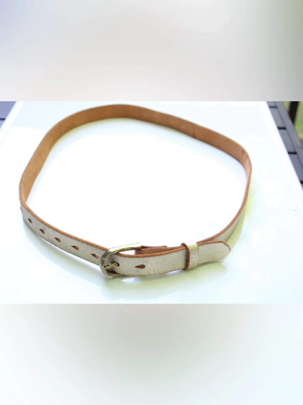 American Eagle belt